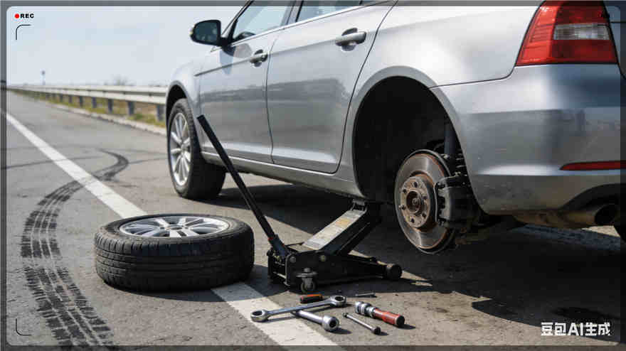 清水河道路救援汽车送玻璃水