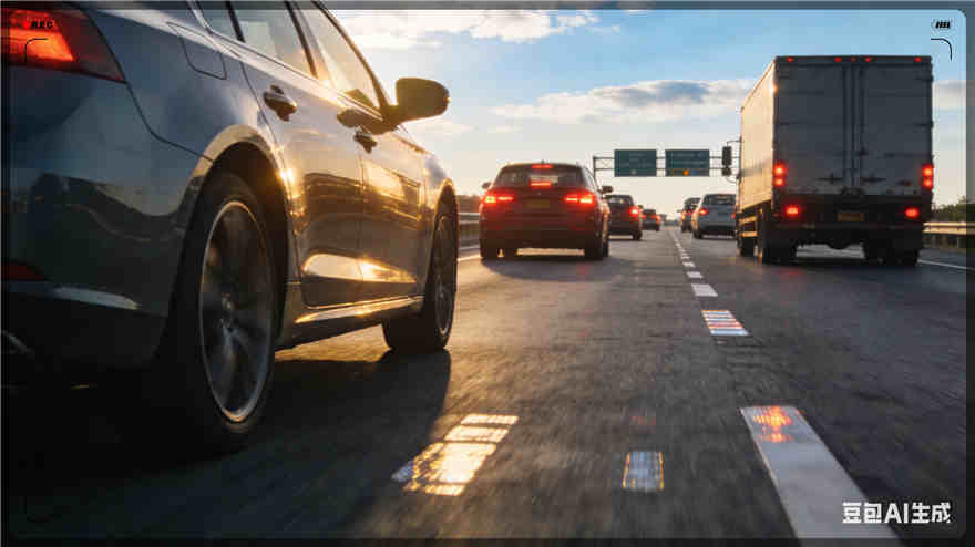 清水河高速公路汽车送汽油